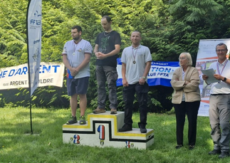 ARGENT SUR SAULDRE campagne T ROQUET 3ème 08-05-26