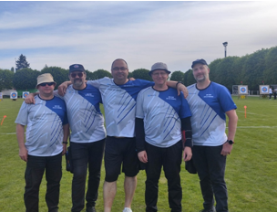 EQUIPE ARC CLASSIQUE ARTENAY 26-04-26