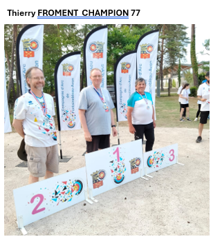FBLEAU CH77 FROMENT 1er 30-05-26