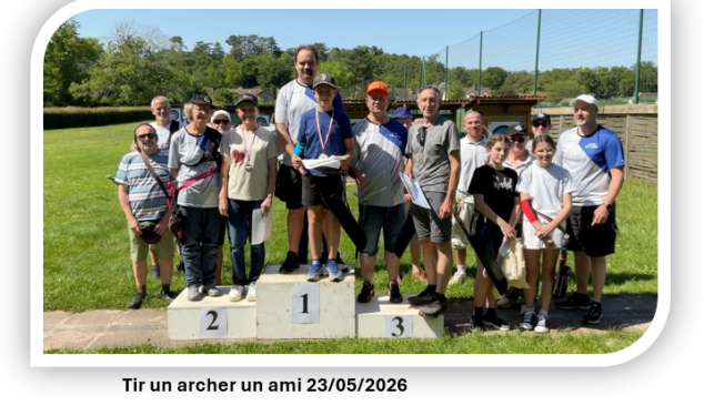 UN ARCHE UN AMI 23-05-26