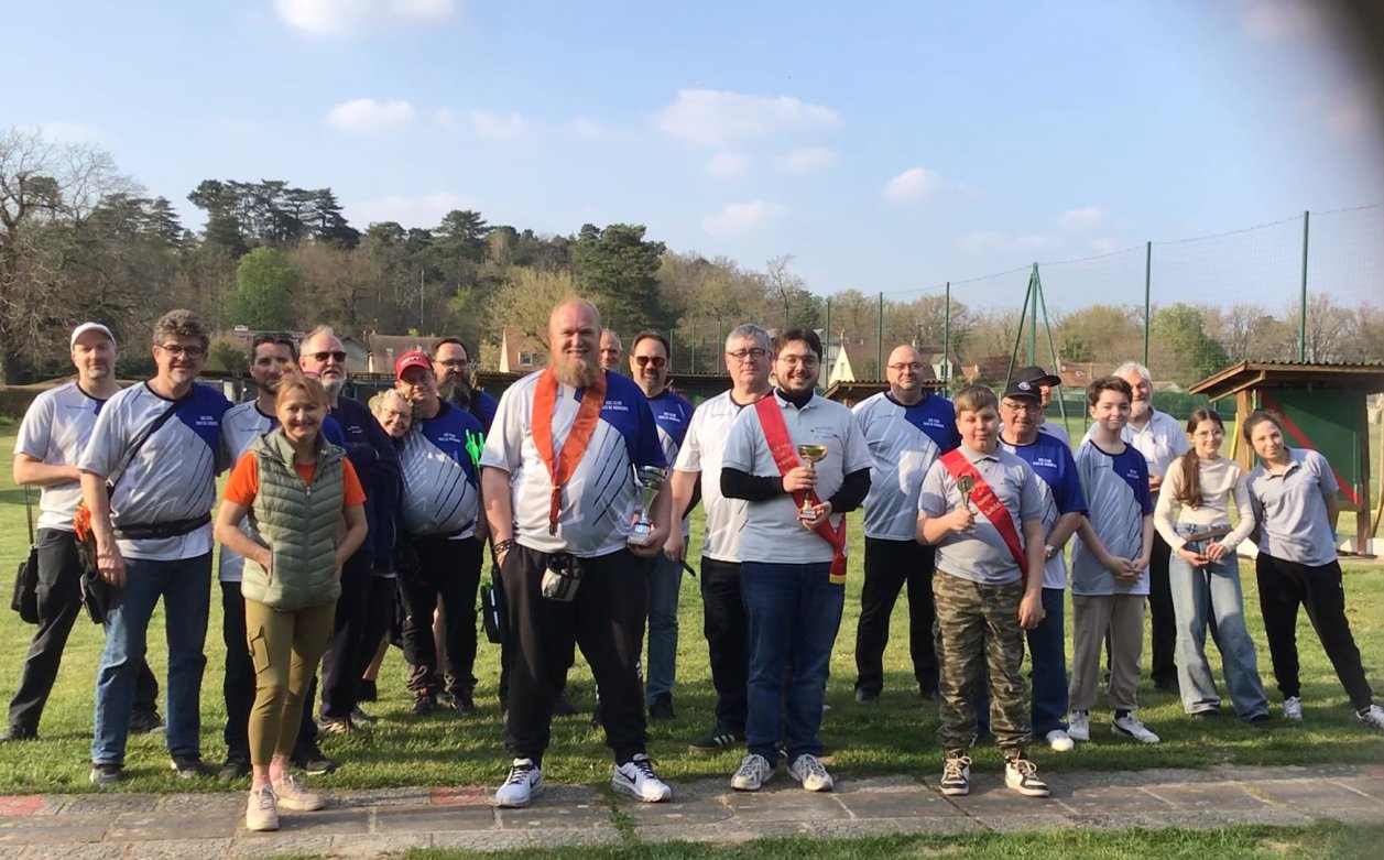 Tir traditionnel de l’abat de l’oiseau 2026